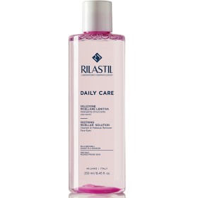 Rilastil Daily Care Soothing Micellar Solution Καταπραϋντικό Ντεμακιγιάζ Προσώπου & Ματιών για Ευαίσθητες Επιδερμίδες 250ml