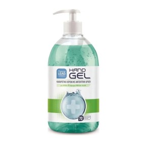 PharmaLead Hand Gel Καθαριστικό Χεριών με Αλόη & Άρωμα White Musk 1lt PharmaLead Hand Gel Καθαριστικό Χεριών με Αλόη & Άρωμα White Musk 1lt