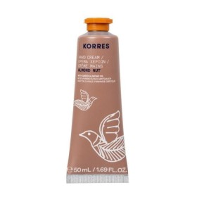 Korres Almond Nut Ενυδατική Κρέμα Χεριών & Νυχιών 50ml Korres Almond Nut Ενυδατική Κρέμα Χεριών & Νυχιών 50ml