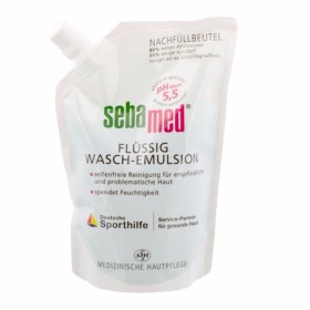 Sebamed Liquid Face & Body Wash Refill Ανταλλακτικό Γεμίσμστος για το Καθαριστικό Προσώπου & Σώματος 400ml