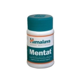 Himalaya Mentat για Βελτίωση Μνήμης & Νοητικών Λειτουργιών 30 Ταμπλέτες