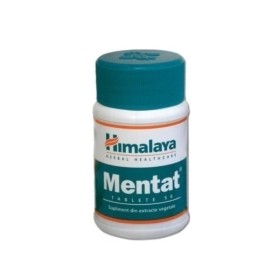 HIMALAYA Mentat για Βελτίωση Μνήμης & Νοητικών Λειτουργιών 30 Ταμπλέτες