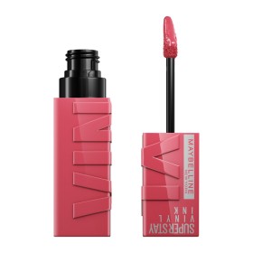 MAYBELLINE Super Stay VINYL Υγρό Κραγιόν Vinyl Ink Sultry 160 4.2ml