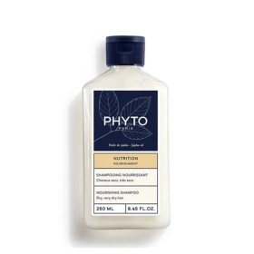 PHYTO Nutrition Nourishing Shampoo Σαμπουάν για Θρέψη 250ml
