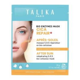 Talika Cica Repair After Sun Mask Ενυδατική Μάσκα Προσώπου με Αναπλαστική Δράση για μετά τον Ήλιο 20g Talika Cica Repair After Sun Mask Ενυδατική Μάσκα Προσώπου με Αναπλαστική Δράση για μετά τον Ήλιο 20g