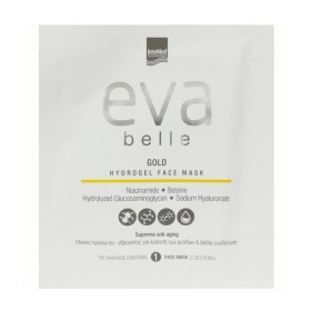 Intermed Eva Belle Gold Hydrogel Μάσκα Προσώπου για Αντιγήρανση/ενυδάτωση 1 Τεμάχιο Intermed Eva Belle Gold Hydrogel Μάσκα Προσώπου για Αντιγήρανση/ενυδάτωση 1 Τεμάχιο