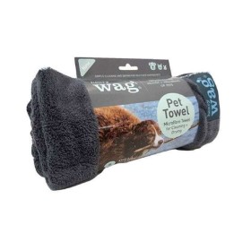 Henry Wag Microfibre Cleaning Towel Small 100x70cm Πετσέτα Μικροϊνών για Κατοικίδια 1 Τεμάχιο Henry Wag Microfibre Cleaning Towel Small 100x70cm Πετσέτα Μικροϊνών για Κατοικίδια 1 Τεμάχιο