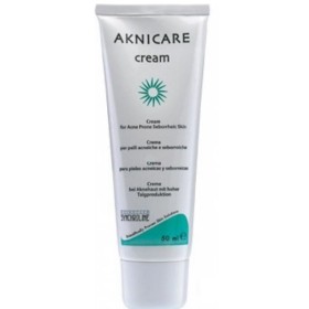 Synchroline Aknicare Cream Κρέμα Προσώπου για Ευαίσθητες Επιδερμίδες κατά της Ακμής 50ml