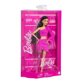 Mattel Barbie Deluxe Fashionstas Μελαχρινή από 4+ Ετών Mattel Barbie Deluxe Fashionstas Μελαχρινή από 4+ Ετών