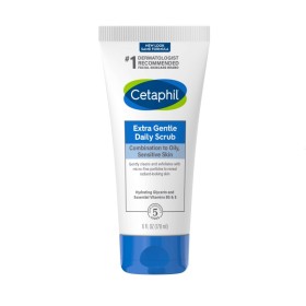 CETAPHIL Gentle Daily Scrub Gentle Exfoliating Cleanser 178ml