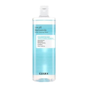 Cosrx Low Ph Niacinamide Micellar Cleansing Water Νερό Καθαρισμού για Ευαίσθητες Επιδερμίδες 400ml Cosrx Low Ph Niacinamide Micellar Cleansing Water Νερό Καθαρισμού για Ευαίσθητες Επιδερμίδες 400ml
