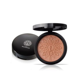 GARDEN Sun Glow Bronzing Powder 05 Feeling That Glow Silky Texture Tanning Powder 10g