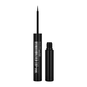 Maybelline Tattoo Liner Dip-Ink Υγρό Eyeliner 100 Black Track 3.5ml