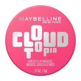 Maybelline Cloudtopia Cheek & Lip Mousse Ρουζ 04 Pink Daydream 5g Maybelline Cloudtopia Cheek & Lip Mousse Ρουζ 04 Pink Daydream 5g
