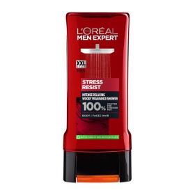 Loreal Men Expert Stress Resist Αφρόλουτρο για Άνδρες 400ml