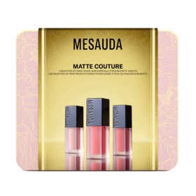 Mesauda Milano Promo Xmas Matte Couture Sublimatte 202 Υγρό Κραγιόν Unlimite 3.5g & Sublimatte 202 Υγρό Κραγιόν Seductive 3.5g & Sublimatte 207 Υγρό Κραγιόν Greatness 3.5g