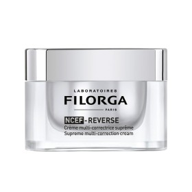 Filorga Ncef-Reverse Supreme Multi-Correction Cream Ενυδατική & Αντιγηραντική Κρέμα Προσώπου Πολλαπλής Διόρθωσης 50ml