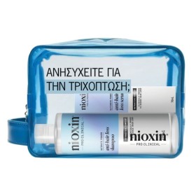 Nioxin Promo Anti-Hair Loss Σαμπουάν κατά της Τριχόπτωσης 240ml & Nioxin Anti-Hairloss Serum 70ml