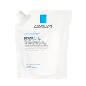 La Roche Posay Lipikar Syndet AP+ Κρεμώδες Αφρόλουτρο για το Ξηρό Δέρμα με Τάση Ατοπίας Ανταλλακτικό 400ml