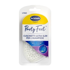 Scholl Gel Activ Party Feet Ultra Slim Πατάκια από Τζελ 1 Ζεύγος Scholl Gel Activ Party Feet Ultra Slim Πατάκια από Τζελ 1 Ζεύγος