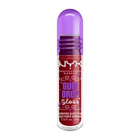 Nyx Professional Makeup Gum Drop Hydrating Gloss Serum για Ενυδάτωση Χειλιών Bubblegum Burst 5ml