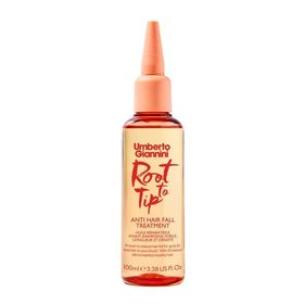 Umberto Giannini Root to tip Anti-hair Fall Treatment Ειδική Θεραπεία για την Εποχιακή Τριχόπτωση 100ml Umberto Giannini Root to tip Anti-hair Fall Treatment Ειδική Θεραπεία για την Εποχιακή Τριχόπτωση 100ml