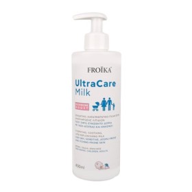 FROIKA Ultra Care Balm Επανόρθωση & Εντατική Φροντίδα για Πολύ Ξηρό Δέρμα με Τάση Ατοπίας & Κνησμού 200ml