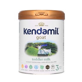 Kendamil Goat 3 Κατσικίσιο Ρόφημα Γάλακτος 3ης Βρεφικής Ηλικίας σε Σκόνη 12-36m 800g Kendamil Goat 3 Κατσικίσιο Ρόφημα Γάλακτος 3ης Βρεφικής Ηλικίας σε Σκόνη 12-36m 800g