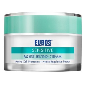 EUBOS Moisturizing Day Cream Ενυδατική Κρέμα Προσώπου κατά της Πρόωρης Γήρανσης 50ml