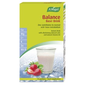 A.VOGEL Balance Base Drink Alkalizing & Body Balancing Drink 14 Sachets