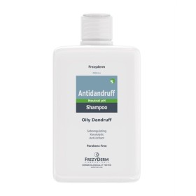 Frezyderm Antidandruff Shampoo Σαμπουάν για τη Λιπαρή Πιτυρίδα 200ml Frezyderm Antidandruff Shampoo Σαμπουάν για τη Λιπαρή Πιτυρίδα 200ml