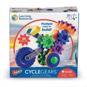 Stem Toys Gears Gears Cyclegears 1 Τεμάχιο