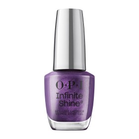 OPI Infinite Shine Βερνίκι Νυχιών Μακράς Διάρκειας Purple Reign 15ml