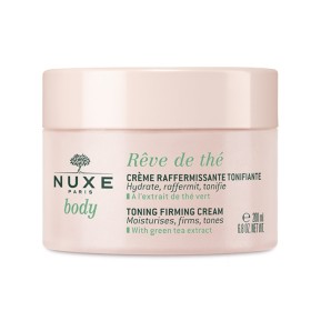 Nuxe Promo Body Reve De The Toning Firming Cream Κρέμα Σύσφιξης Σώματος με Πράσινο Τσάι 200ml [Sticker]
