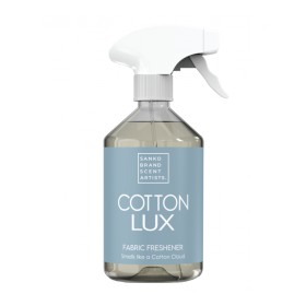 Sanko Cotton Lux Υγρό Fabric Freshener Αρωματικό για Φρεσκάρισμα Υφασμάτων 500g