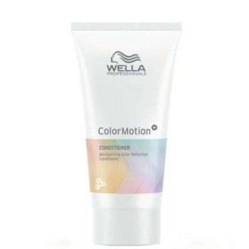WELLA PROFESSIONALS ColorMotion Moisturizing Conditioner Προστασίας Χρώματος Μαλλιών 30ml