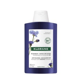 KLORANE Centauree Shampoo Shampoo For White - Gray Hair With Centaure 200ml