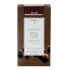 Korres Βαφή Argan Oil Advanced Colorant 66.46 Έντονο Κόκκινο Βουργουνδίας 50ml Korres Βαφή Argan Oil Advanced Colorant 66.46 Έντονο Κόκκινο Βουργουνδίας 50ml