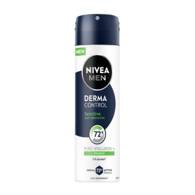 Nivea Men Deo Derma Control Sensitive Spray Ανδρικό Αποσμητικό 150ml