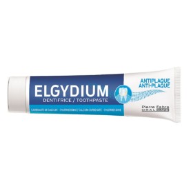 ELGYDIUM Antiplaque Toothpaste Οδοντόκρεμα Κατά της Πλάκας 75ml