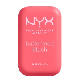 Nyx Professional Make Up Buttermelt Blush Ρουζ 04 U Know Butta 5g