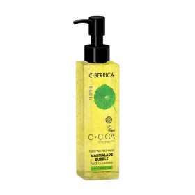 Natura Siberica C+Cica C-Berrica Καθαριστικό Gel Προσώπου Marmalade Bubble 150ml Natura Siberica C+Cica C-Berrica Καθαριστικό Gel Προσώπου Marmalade Bubble 150ml