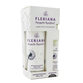 POWER HEALTH Fleriana Promo Mosquito Repellent Roll-On Anti-Mosquito Body Lotion 100ml & Gift After Bite Balm 7ml