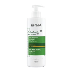 VICHY Dercos Anti-Dandruff DS Shampoo Anti-Dandruff Shampoo for Dry Hair 390ml