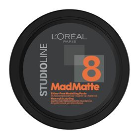 Loreal Paris Studio Line Mad Matte Πηλός Styling 8 75ml