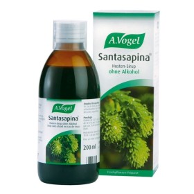 A.VOGEL Santasapina Syrup for Children for Dry Cough 200ml