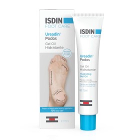 Isdin Foot Care Ureadin Podos Gel Oil Θεραπεία Ποδιών για Ενυδάτωση & Επιδιόρθωση για τα Ξηρά & Σκασμένα Πόδια 75ml Isdin Foot Care Ureadin Podos Gel Oil Θεραπεία Ποδιών για Ενυδάτωση & Επιδιόρθωση για τα Ξηρά & Σκασμένα Πόδια 75ml