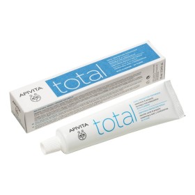 Apivita Oral Care Total Οδοντόκρεμα με Δυόσμο & Πρόπολη 75ml