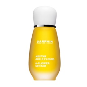 Darphin Essential Oil Elixir 8-Flower Nectar Ορός Προσώπου για Αποτοξίνωση & Λάμψη & Εξισορρόπηση 15ml