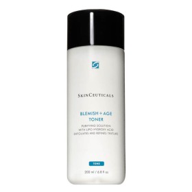 Skinceuticals blemish & Age Toner Εξυγιαντικό Διάλυμα Προσώπου για Λιπαρό Δέρμα 200ml Skinceuticals blemish & Age Toner Εξυγιαντικό Διάλυμα Προσώπου για Λιπαρό Δέρμα 200ml